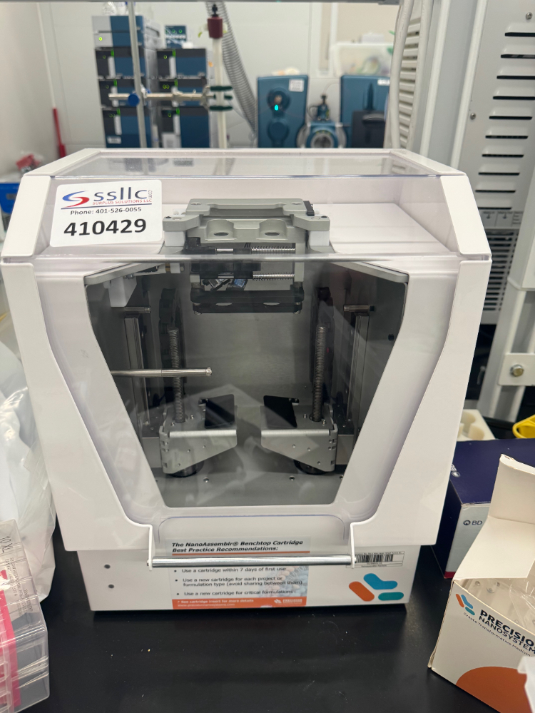 Image of Precision Nanosystems Nanoassemblr BT